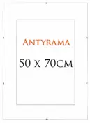 Antyrama 50x70cm