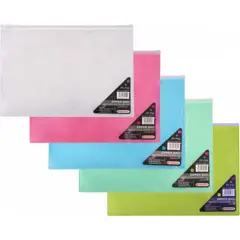 Teczka kopertowa PP A5 na zamek