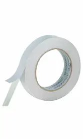 Taśma dwustronna 19mm/2,5m montaż-pianka