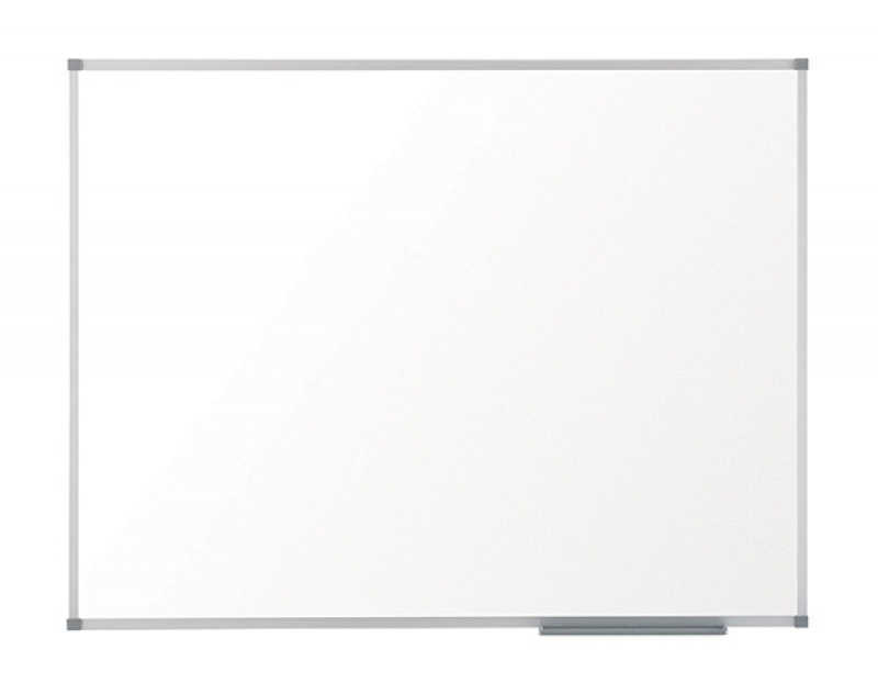 Tablica such.magnetyczna 45/60 w alum.ramie Tablica suchościeralna magnetyczna 45x60 cm w aluminiowej ramie, biała powierzchnia