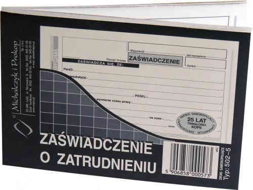 Druki akcydensowe przeznaczone do wypełniania, wykorzystywane w czynnościach urzędowych, handlowych. Niezbędne w funkcjonowaniu firm, urzędów i innych jednostek zgodnie z obowiązującymi normami prawnymi.