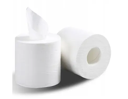Papier toaletowy LUNA 4EASY 4 rolki Soft Long 2 warstwowy 48mb - widok alternatywny