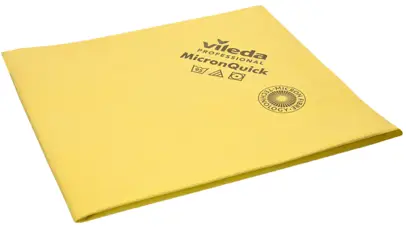 Ścierka Vileda r-MicronQuick Żółta