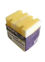 Zmywaki kuchenne Kuchcik to wysokiej jakości produkty przeznaczone zarówno do użytku domowego jak i w gastronomii. Opakowanie zawiera: 2szt.
