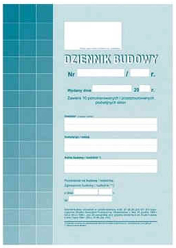 Druki akcydensowe przeznaczone do wypełniania, wykorzystywane w czynnościach urzędowych, handlowych. Niezbędne w funkcjonowaniu firm, urzędów i innych jednostek zgodnie z obowiązującymi normami prawnymi.