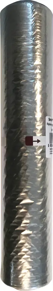 Rękaw przeznaczony jest do pieczenia drobiu, mięsa, warzyw, itp. Umożliwia pieczenie bez zabrudzenia blachy. Można go stosować w tradycyjnych piekarnikach oraz kuchenkach mikrofalowych. Zapobiega przed nadmiernym wysychaniu potraw w trakcie ich pieczen...