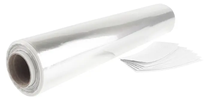 Rękaw przeznaczony jest do pieczenia drobiu, mięsa, warzyw, itp. Umożliwia pieczenie bez zabrudzenia blachy. Można go stosować w tradycyjnych piekarnikach oraz kuchenkach mikrofalowych. Zapobiega przed nadmiernym wysychaniu potraw w trakcie ich pieczen...