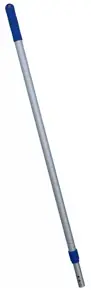 Kij aluminiowy teleskop MERIDA 1,8m do stelaża mopa rzepowego  HFF301