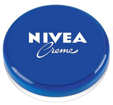 Krem Nivea Creme 50 ml w niebieskim słoiczku