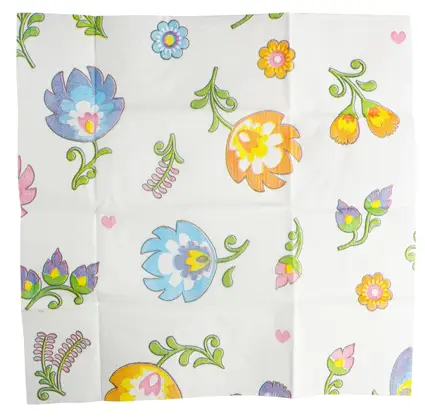 Chusteczki stworzone z trójwarstwowej delikatnej celulozy zapewniającej ulgę podczas użycia, bez podrażniania wrażliwej skóry. Są to miękkie i wytrzymałe chusteczki higieniczne wykonane w 100% z celulozy.
Właściwości:

   *Ilość: 100 sztuk (10 opako...