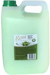 Mydło w płynie ROSA KREMOWE 5L OLIWKA PE