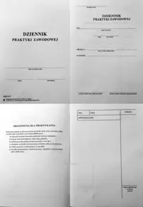 DR Dziennik praktyki zawodowej A5 18 karI/27