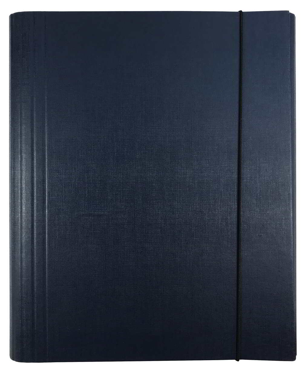 Teczka skrzydłowa pudełko 8 cm z gumkąTT7189 Teczka skrzydłowa wykonana z grubego kartonu powlekana jest folią polipropylenową, wyposażona w gumkę wzdłuż długiego boku. Posiada trzy wewnętrzne klapki zabezpieczające dokumenty, format A4.