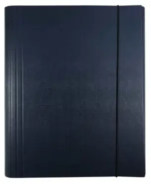 Teczka skrzydłowa pudełko 8 cm z gumkąTT7189