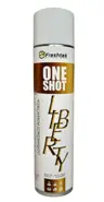 Odświeżacz powietrza FRESHTEK Liberty One Shot 600ml aerozol