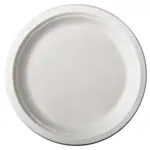 Talerz z trzciny cukrowej 23 cm