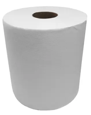 Ręcznik papierowy dwuwarstwowy celuloza Maxi 150m 1,1kg 2x19g/m2