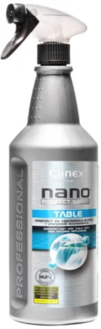 CLINEX Table DEZOTable 1L Mycie i dezynfekcja blatów kuchennych