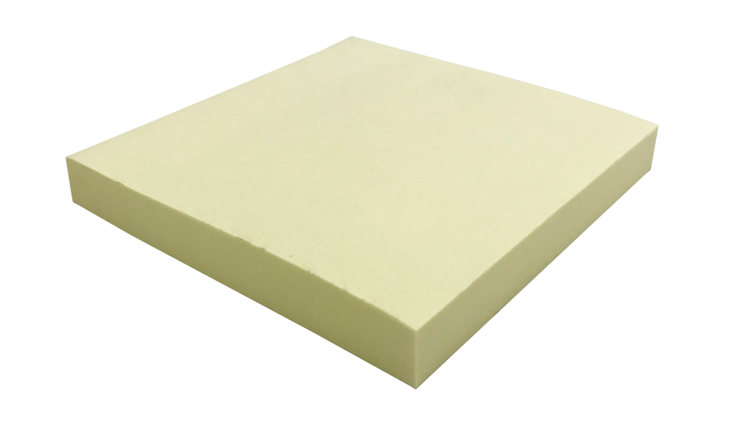 Kostka biurowa samoprzylepna 75x75 mm żółta, bloczek 100 kartek do notatek