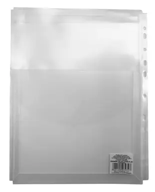 Obwoluta Poszerzana 170µm A4 Katalogiz europerf. art. 1775001PL-00