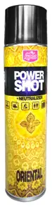 Odświeżacz POWER SHOT ORIENTAL 600ml KALA