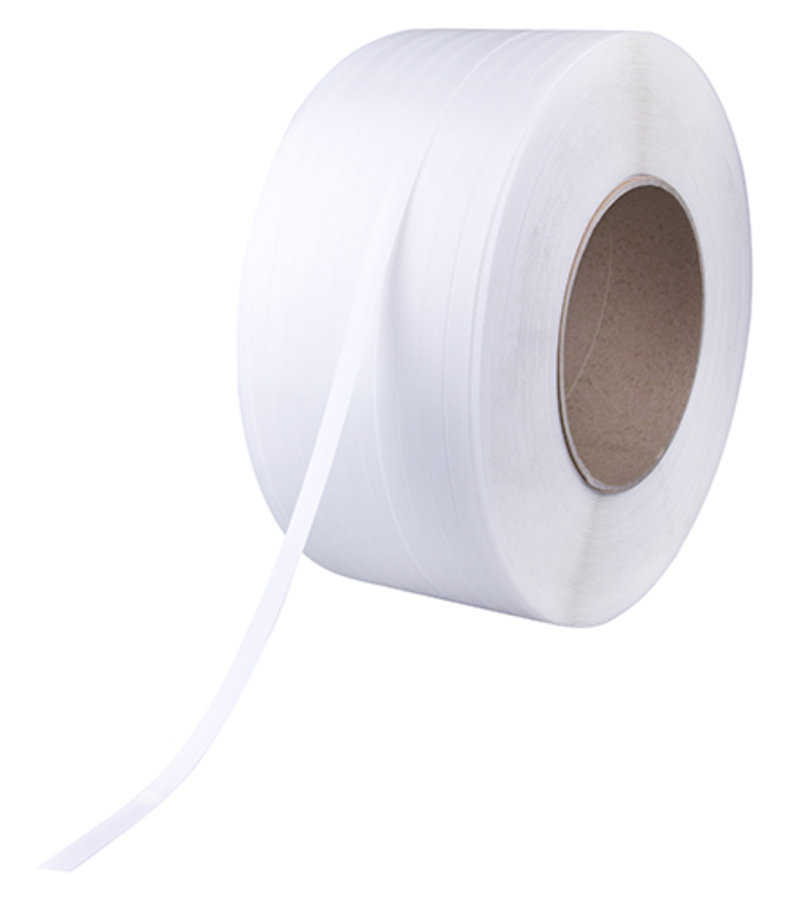 Elastyczna taśma poliestrowa typu WG z włóknami wzdłużnymi sklejonymi. Taśmy poliestrowe można wykorzystać do spinania oraz zabezpieczenia towarów przewożonych na paletach. Przez swoje właściwości jest miękka i elastyczna a przy tym mocna.

Wymiary: ...