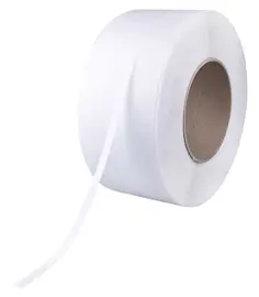 Taśma bandująca WG 60 19mm/600m POLIESTROWA MIĘKKA rol 5kg