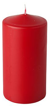 Świeca PIEŃKOWA fi 6cm/ 11cm 1szt CZERWONY Świece pieńkowe są idealnym dodatkiem do każdego wnętrza restauracji. Pasują idealnie jako dekoracja na stole podczas uroczystych przyjęć, zastosowanie znajdą również jako ozdoba całego wystroju lokalu.
*Kolor: czerwony
*Szerokość: 6cm
...