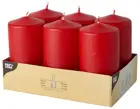 Świeca PIEŃKOWA fi 6cm/ 11cm 1szt CZERWONY Świece pieńkowe są idealnym dodatkiem do każdego wnętrza restauracji. Pasują idealnie jako dekoracja na stole podczas uroczystych przyjęć, zastosowanie znajdą również jako ozdoba całego wystroju lokalu.
*Kolor: czerwony
*Szerokość: 6cm
...