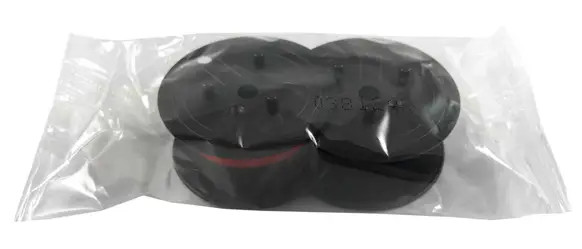 Taśma barwiąca do kalkulatora L-GR51C czerwono-czarna 13mm x 6 m