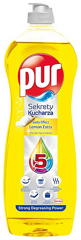 Pędzel szkolny Natural płaski nr 6 Happy Color z naturalnej szczeciny, pojedyncza sztuka