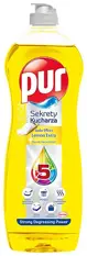 Pędzel Szkolny Natural 1 szt Płaski nr 6 Happy Color - widok alternatywny