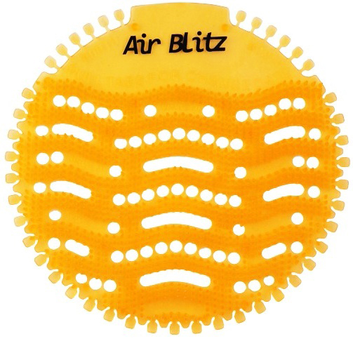 Zapachowo-enzymatyczna wkładka żelowa do męskiego pisuaru o przyjemnym zapachu. Podczas używania wydziela subtelny i delikatny, ale trwały zapach przez około 30 dni. Nieprzyjemny odór uryny jest niwelowany przez specjalną kompozycję wyselekcjonowanych ...