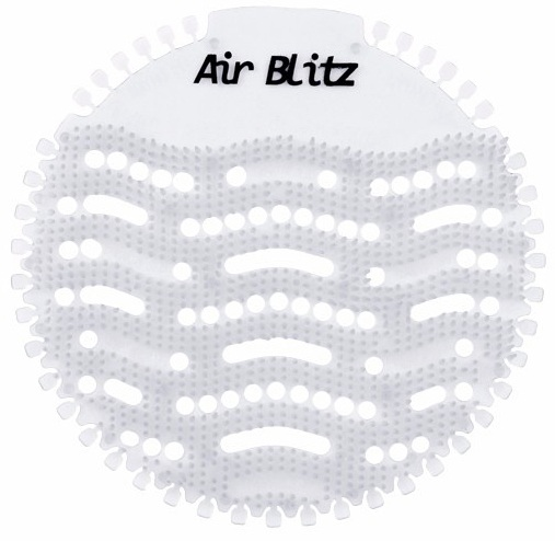 Zapachowo-enzymatyczna wkładka żelowa do męskiego pisuaru o przyjemnym zapachu. Podczas używania wydziela subtelny i delikatny, ale trwały zapach przez około 30 dni. Nieprzyjemny odór uryny jest niwelowany przez specjalną kompozycję wyselekcjonowanych ...