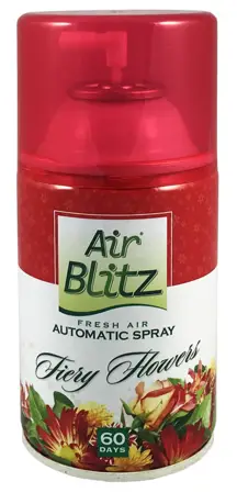 Odświeżacz  KALA puszka Air Blitz 260ml. FIERY FLOWER