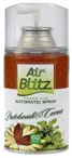 Air Blitz bardzo dobrej jakości odświeżacz powietrza 3w1 – nie tylko odświeża, ale i neutralizuje nieprzyjemne zapachy pozostawiając przyjemną nutę zapachową w twoim biurze i domu. Produkowane na rynek niemiecki. Zawiera 2-krotnie większe stężenie komp...
