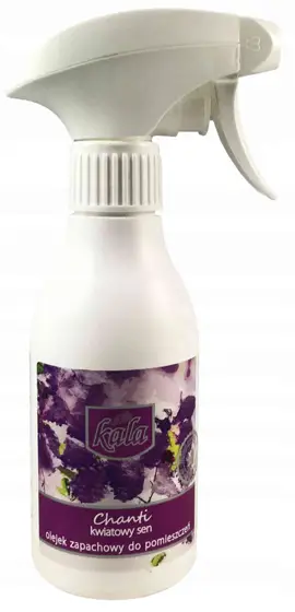 Odświeżacz  KALA Olejek zapachowy  250mlKWIATOWY SEN