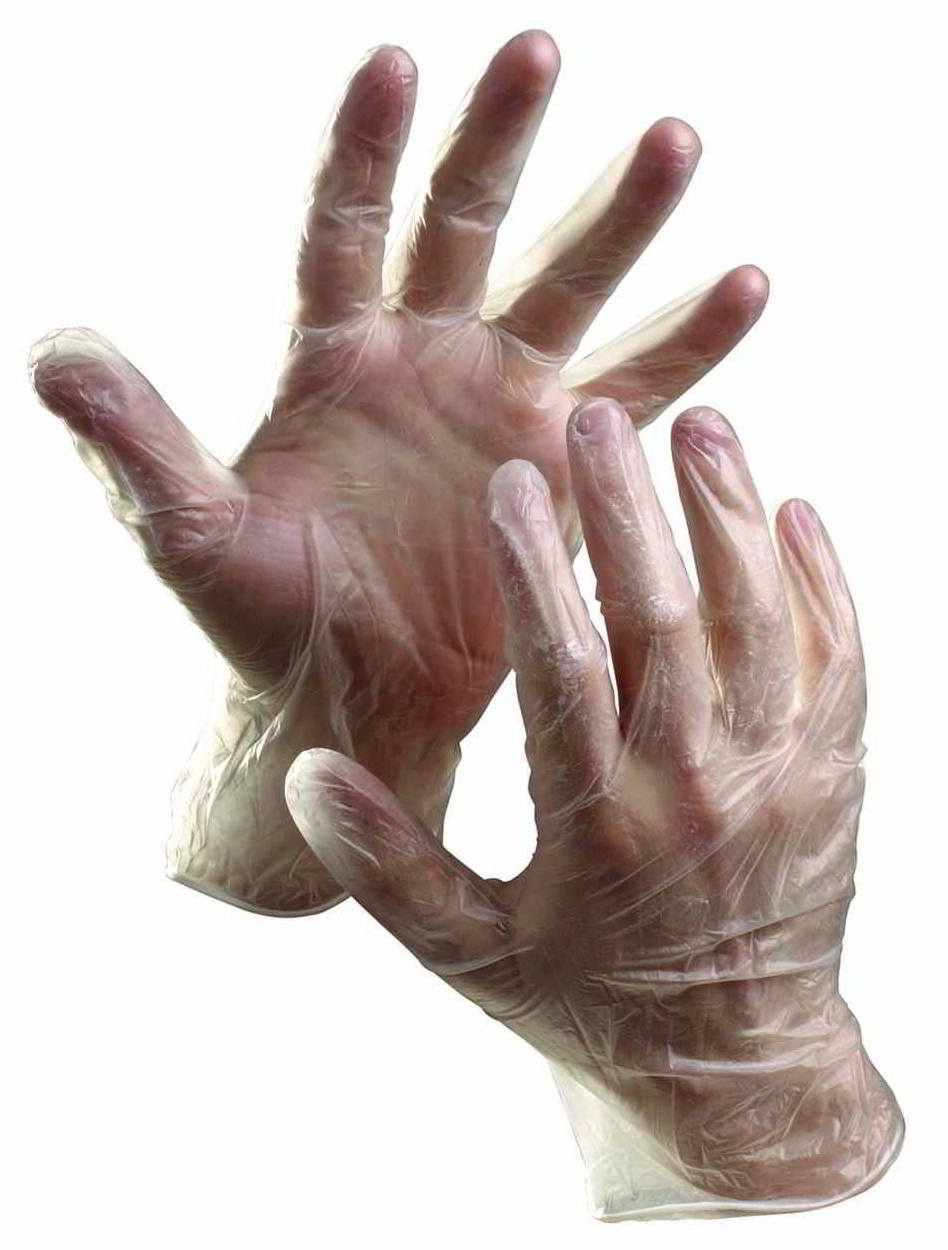 Rękawice WINYLOWE Pudrowane 100szt Klasyczne rękawice diagnostyczne, bezpudrowe. Stanowią doskonałą barierę ochronną przed wirusami. Wskazane wykorzystanie: zakłady farmaceutyczne, laboratoria, lecznictwo szpitalne i otwarte, przemysł spożywczy, fryzjerstwo i kosmetologia. Opakowanie za...