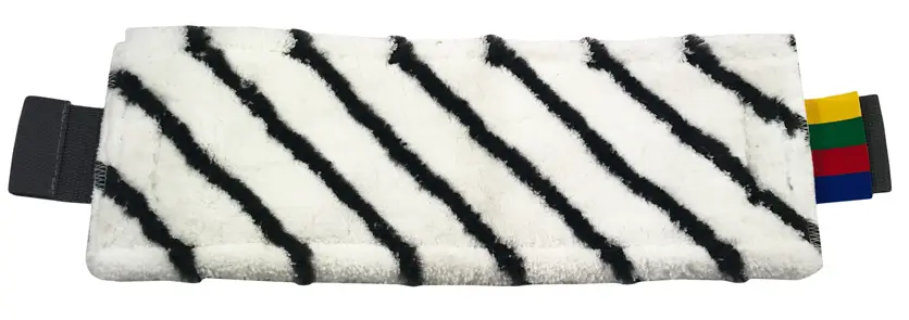 Zestaw zawiera:

     *lekkie, mocne wiadro z ergonomiczną rączką i wewnętrzną podziałką w litrach z wgłębieniem w dolnej części ułatwiającym wylewanie wody, o pojemności 15l
     *wyciskarkę
     *uchwyt do mopa
     *mop MicroSpeedPlus
     *ze...