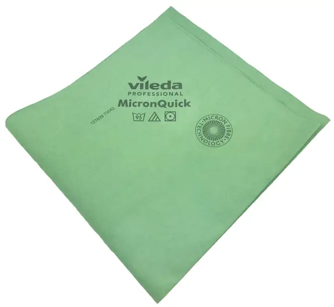 Ścierka Vileda r-MicronQuick Zielona