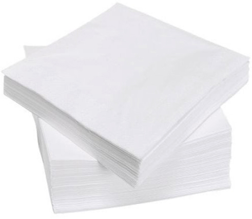 Serwetka do podajnika10/20 8000szt do dyspensera TAKE ONE MINI Serwetki białe jednowarstwowe 10x20 cm do dyspensera, opakowanie 8000 szt.
