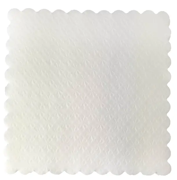 Serwetka Gastro. Ząbkowa1w 15/15  200szt BIAŁA