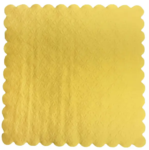 Serwetki gastronomiczne, ząbkowane to wysokiej jakości produkty przeznaczone zarówno do użytku domowego, jak i gastronomii. Jednowarstwowe, opakowanie zawiera: 200 szt. Wymiary: 15x15cm.