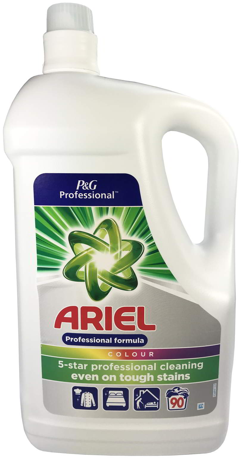 Ariel Professional płyn do prania Kolor 4,95L na 90 prań Mountain Spring
