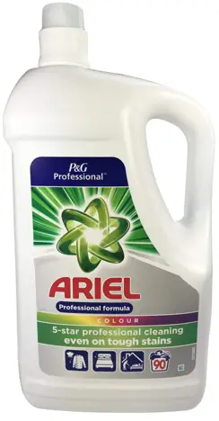 Ariel Professional płyn do prania Kolor 4,95L na 90 prań Mountain Spring