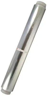 Folia alum. 44cm / 1,4 kg bez kartonu75mb grubość folii 12,5 my