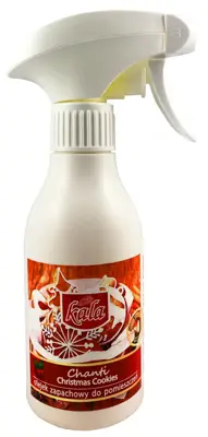 Odświeżacz  KALA Olejek zapachowy  250ml EASTER COOKIES - widok alternatywny