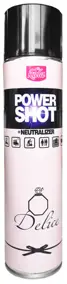 Odświeżacz POWER SHOT DELICE 600ml KALA