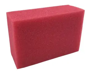 Gąbka kąpielowa FLORA 1 warstwowa