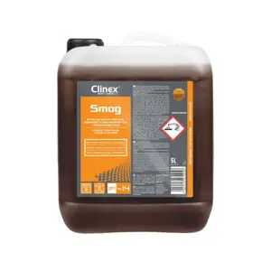 CLINEX Smog 5L Czyszczenie pieców konwekcyjno-parowych, grilli, kuchenek